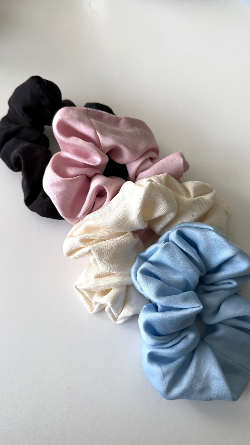 Scrunchie do włosów