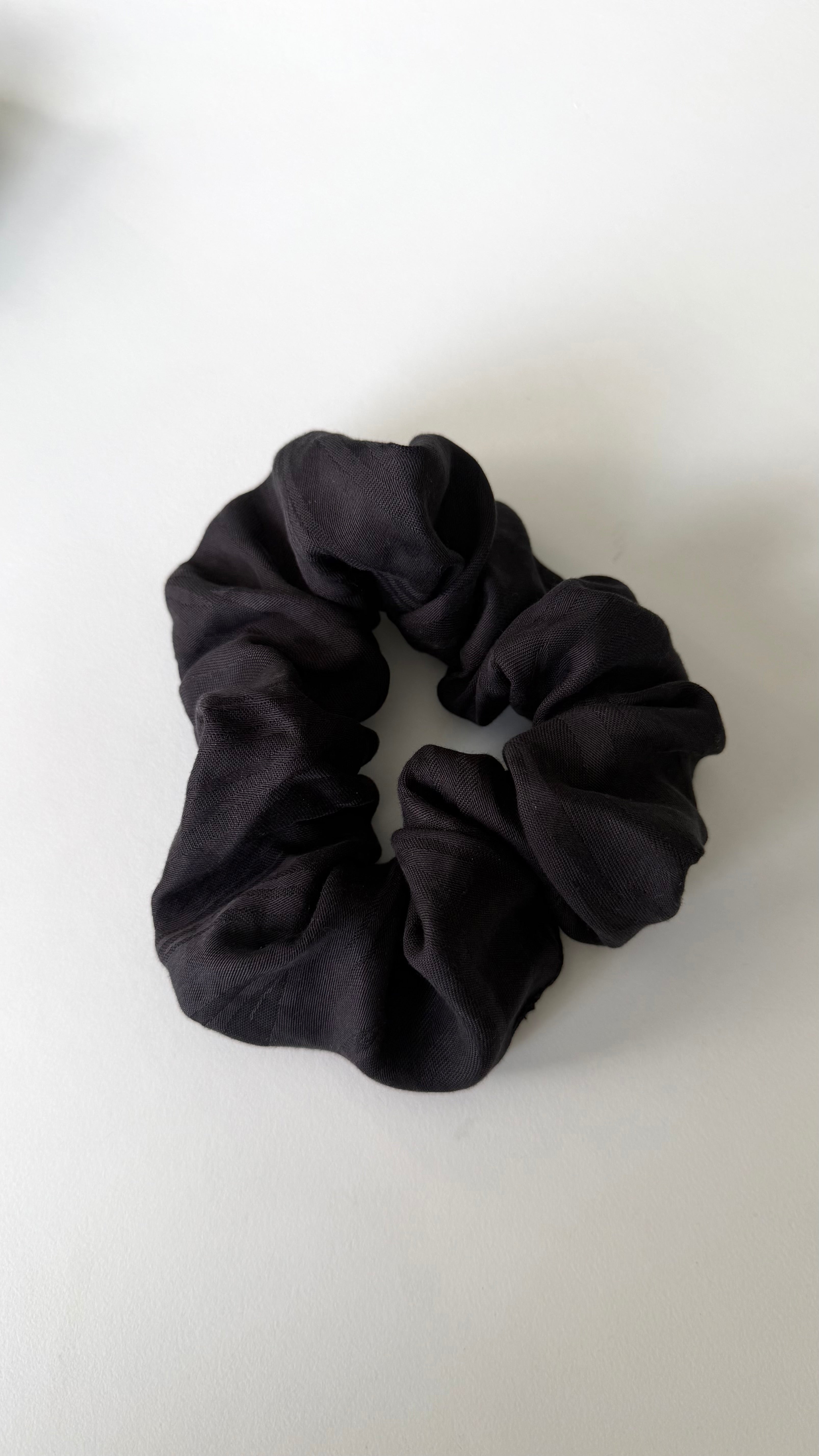 Scrunchie do włosów