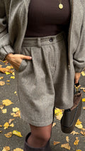 Spodenki Prato Wool Petite PREORDER